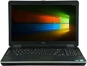 Dell Latitude E6540 - 15.6" i5, 8GB RAM, 500GB HDD Laptop (Renewed)