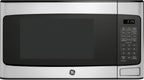 GE GCST11N1WSS 1.1 Cu. Ft. Countertop Microwave - Stainless Steel