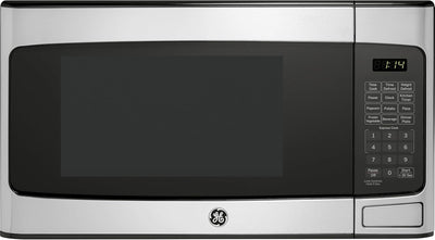 GE GCST11N1WSS 1.1 Cu. Ft. Countertop Microwave - Stainless Steel