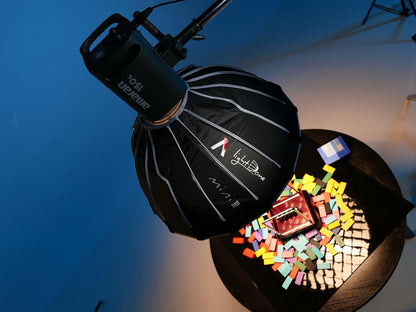 Aputure HS07219374949 Light Dome Mini III Softbox