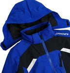 Spyder 38SG075310 Boys Leader Insulated Ski Jacket