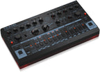 Behringer TD-3-MO Modded Out Analog Bass Synthesizer, Black
