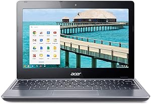 Acer C720 Chromebook Intel Celeron 1.4GHz (Renewed)