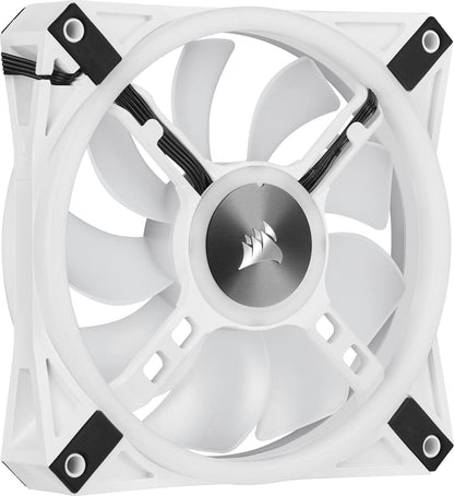 Corsair CO-9050103-WW QL120 RGB 120mm White Fan