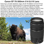Canon t7 EOS Rebel DSLR Camera Lens Bundle