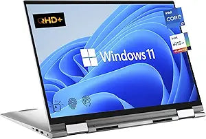 Dell 7000 Inspiron 2-in-1 17" QHD+ Touch Laptop i7 16GB 1TB SSD