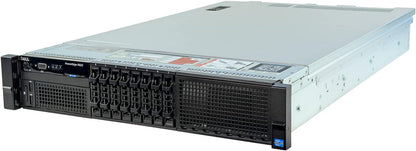 Dell TM-SAP-820-032 PowerEdge R820 Server, 4x E5-4650L, 192GB RAM