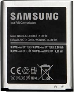 Samsung EB-L1G6LLA Galaxy S3 Replacement Battery
