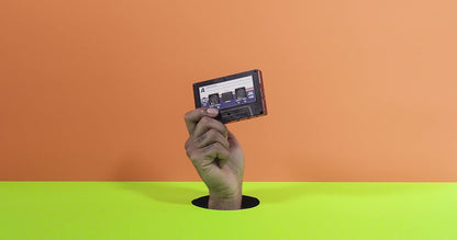 Reloop AMS-TAPE-2 Portable USB Mixtape Recorder