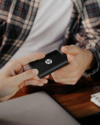 HP CPSD81GS1E40-500-Blk P500 500GB USB-C SSD Portable