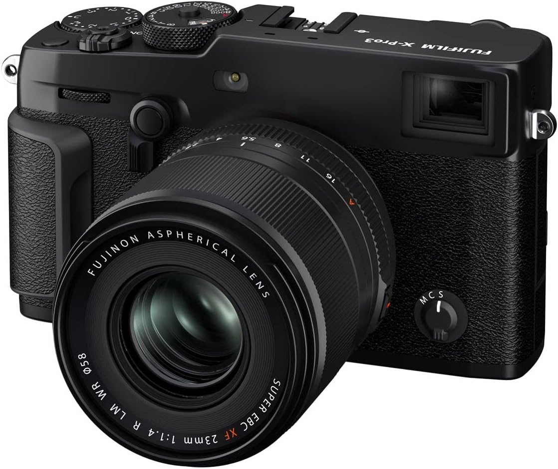 Fujifilm Fujinon XF23mmF1.4 - Wide Angle Lens for X Series