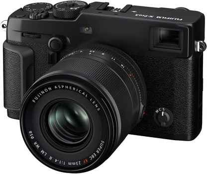 Fujifilm Fujinon XF23mmF1.4 - Wide Angle Lens for X Series