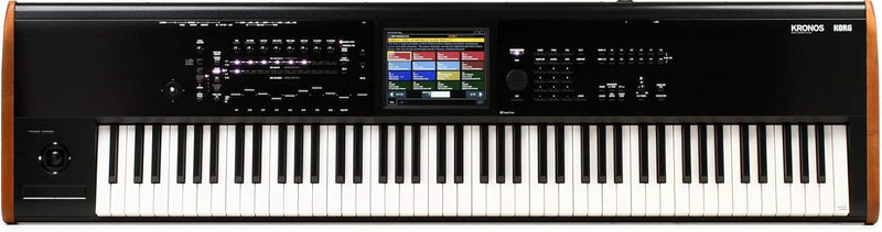 Korg KRONOS8 KRONOS2 88-Key Music Workstation — main product image