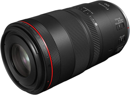 Canon 4514C002 RF 100mm Macro Lens USM