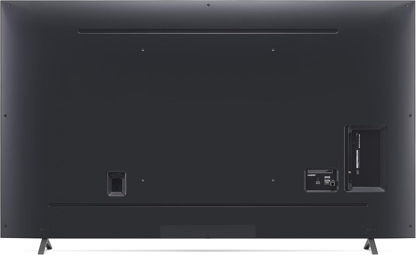 LG 75UP8070PUR 75-Inch 4K UHD Smart TV