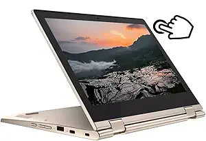 Lenovo Flex 3 Chromebook 11.6" HD Touchscreen 2-in-1 Laptop