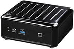 ASRock 4X4 BOX-4300U AMD Ryzen 4000U Mini PC Barebone