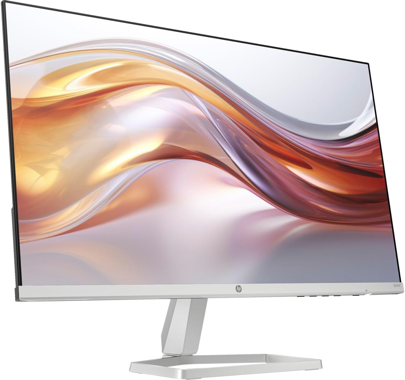 HP 24" IPS FHD 100Hz Monitor with Docztorm Hub