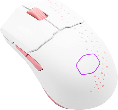 Cooler Master MM-712-WWOH2 Sakura Wireless Gaming Mouse