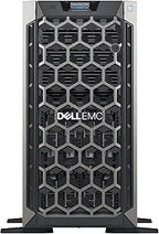 Dell ASIHLAMZ603 PowerEdge T340 Xeon 64GB 8TB Tower Server (Renewed)