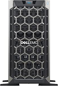 Dell ASIHLAMZ584 PowerEdge T340 Xeon 32GB 8TB Server (Renewed)