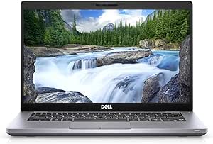 Dell Latitude 5410 14" i7 Laptop Renewed