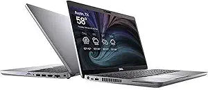 Dell Latitude 5411 i7 10th Gen 16GB 256GB SSD Laptop