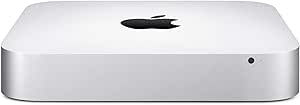 Apple MD388LL/A Mac Mini i7 4GB 500GB Renewed