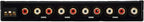 Gravity GR-EQ15 EQ15 5 Band Car Audio Equalizer 9V