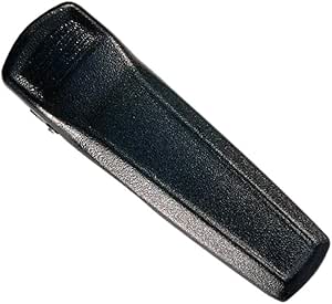 RCA BC850 Handheld Radio Belt Clip - Heavy Duty Screw-in