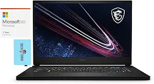 MSI GS6611021 Stealth Laptop i7-11800H RTX 3080 8TB SSD MS 365