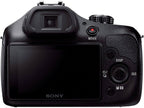 Sony ILCE3000K/B Alpha a3000 Mirrorless Camera 18-55mm Lens