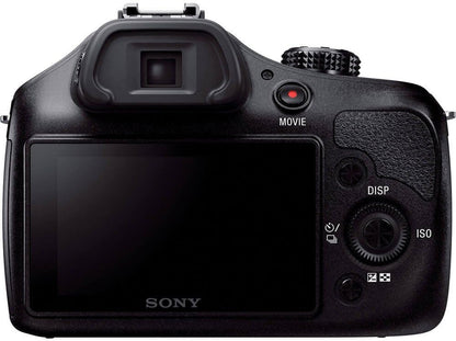 Sony ILCE3000K/B Alpha a3000 Mirrorless Camera 18-55mm Lens