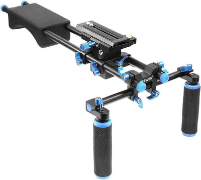 Neewer 10072189 Camera Shoulder Rig Film Making Kit