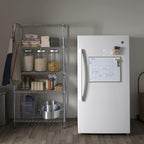 GE FUF17SMRWW 17.3 Cu. Ft. Upright Freezer - White