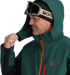 Spyder 38SA073303 Vertex Insulated Ski Jacket Mens