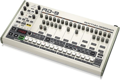 Behringer RD-9 Rhythm Designer Analog Drum Machine