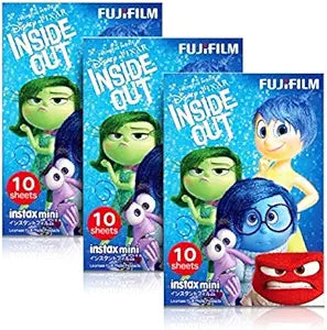 Fujifilm Instax Mini Film - InsideOut 30 Exposures