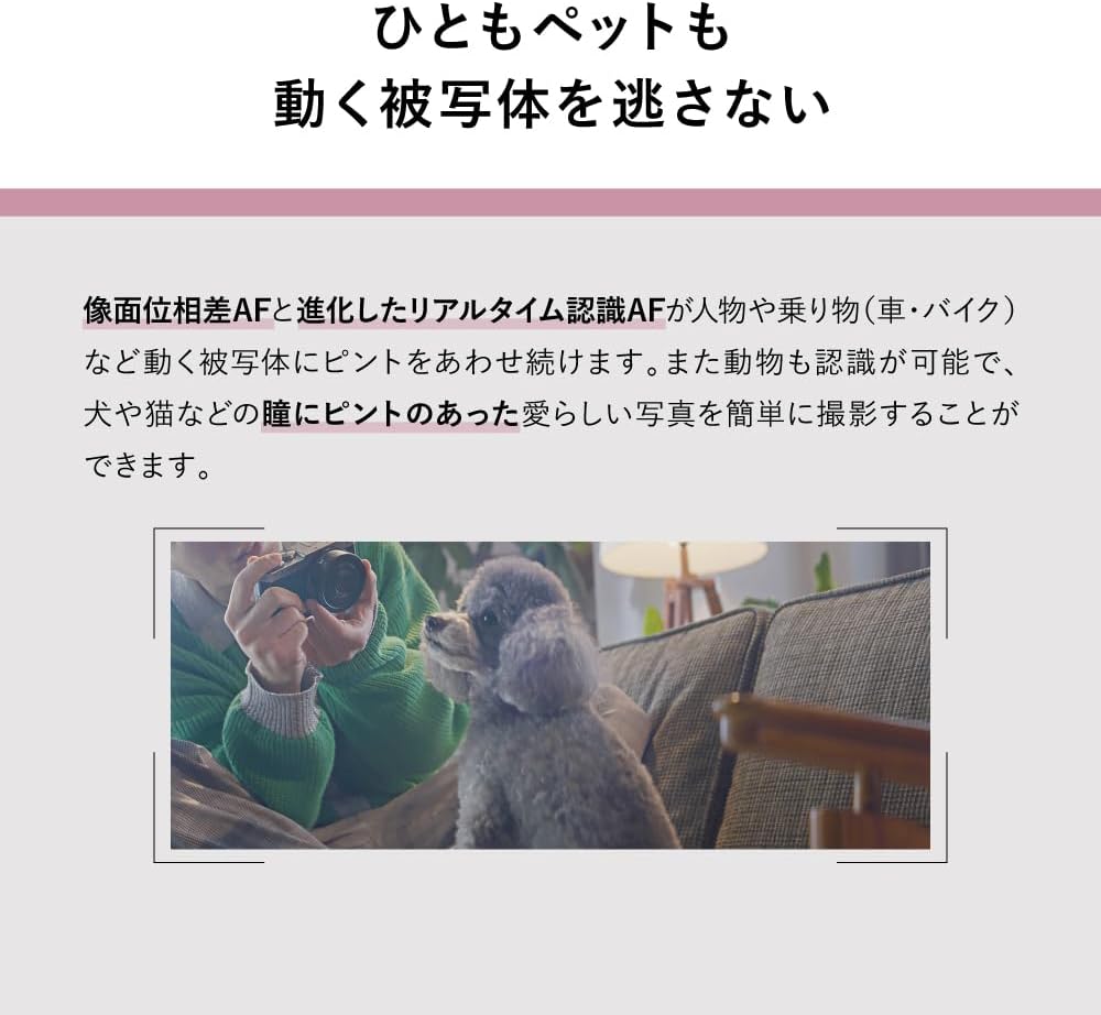 Panasonic DC-S9N-D LUMIX S9 Camera: Full-Frame, 18-40mm Lens, Orange