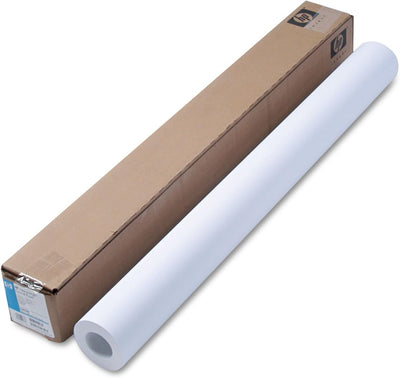 HP C6030C - 36" x 100 ft Coated Heavyweight Paper Roll