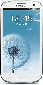 Samsung 153116 Galaxy S3 White US Cellular No Contract — main product image