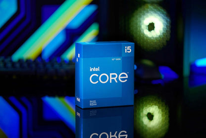 Intel BX8071512400F Core i5-12400F Desktop CPU