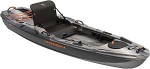Pelican Catch Classic 100 Angler Fishing Kayak