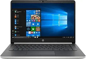 HP 14" HD Laptop - Pentium Gold, 8GB RAM, 128GB SSD