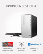 HP TP01-2040 Pavilion Desktop Ryzen 5 5600G 12GB RAM 512GB SSD