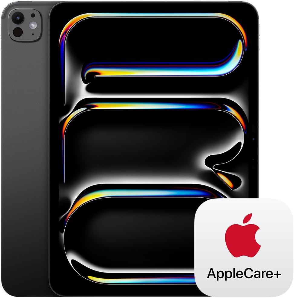 Apple iPad Pro 11-Inch M4 1TB Space Black