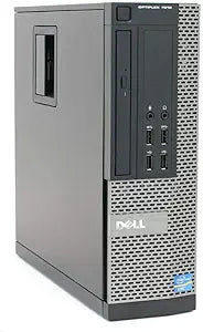 Dell Dell Optiplex 7010 i5 SFF Mini Desktop PC (Renewed)