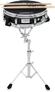 Yamaha Total Percussion 285 Mini Snare Kit Backpack