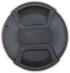 Polaroid PLLC72 72mm Snap Mount Lens Cap - Camera Accessory