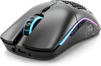 Glorious GLO-MS-OMW-MB Model O- Wireless Gaming Mouse - Matte Black